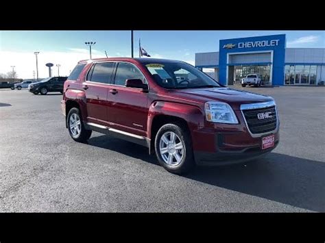 Gmc Terrain Marshfield Springfield Lebanon Buffalo Rogersville