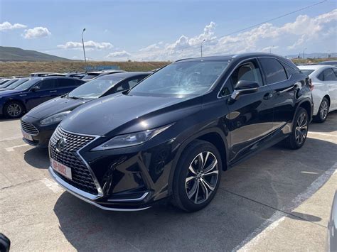 Lexus Rx 350 2020 785007 — Autopapa — Caucasus Main Auto Market