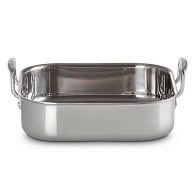 Braadslede Le Creuset Inox 26 Cm Kookexpert