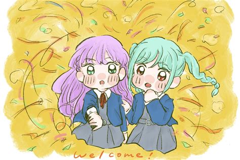 ふく🐠 On Twitter ようこそliella へ🎉🎉🎉