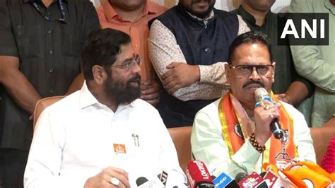 Maharashtra Lok Sabha Elections 2024 Setback For Uddhav Camp As Ex