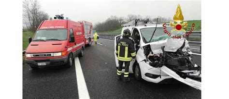 Incidente Questa Mattina Sulla A Tra I Caselli Di Felizzano E