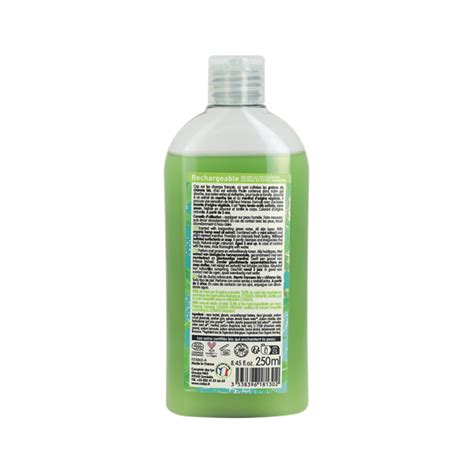 Gel Douche Rafraichissant Menthe Chanvre 250ml Coslys