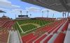 Baseball Stadium Mcpe Minecraft Map