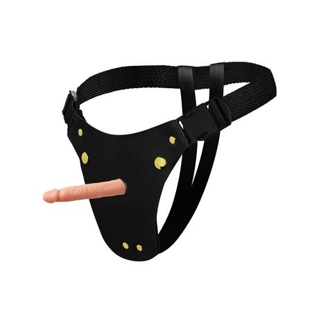 Cinta Strap on Ativa Prótese Unitária Soul Sex