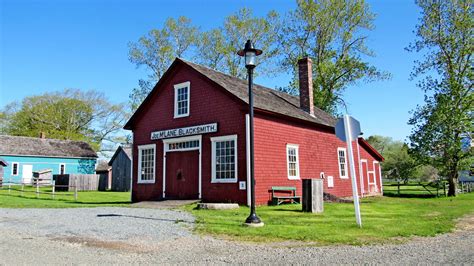 Sherbrooke Village - Sherbrooke, NS - History Museums on Waymarking.com