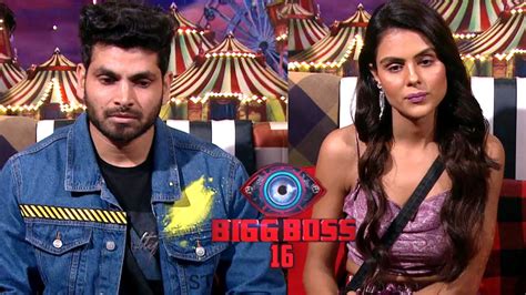 Bigg Boss 16 Ghar Walo Ko Bigg Boss Ne Bulaya Confession Room Mei Kon