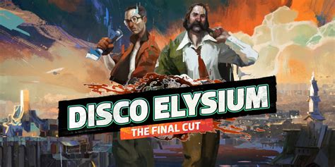 Disco Elysium - The Final Cut | Jeux Nintendo Switch | Jeux | Nintendo