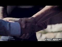 Thicc Brunette Ivy Lebelle Gets Anal Fucked Front Of Her Faculty Professor His Wife Full