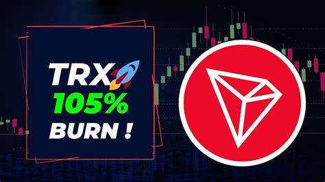 Tron Price Prediction 105 Price Burn TRX Price Prediction USD US