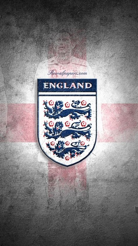 England Football Iphone Wallpaper - England Football Team Logo ...