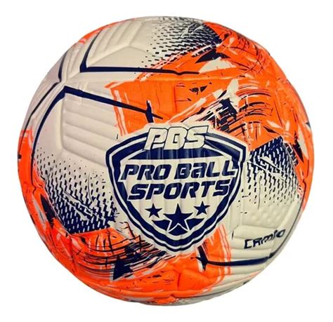 Bola De Campo Numero 5 Pro Ball Sports Futebol E Magia MercadoLivre