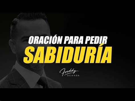 La Oraci N De La Sabidur A Un Poderoso Recurso Espiritual Para