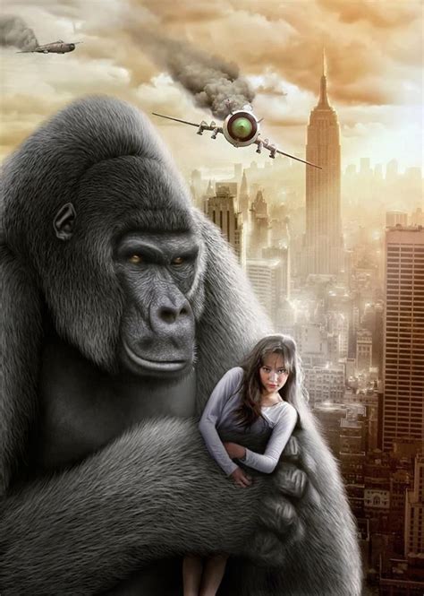 Pin By Joel Cabrera On King Kong King Kong Art King Kong King Kong