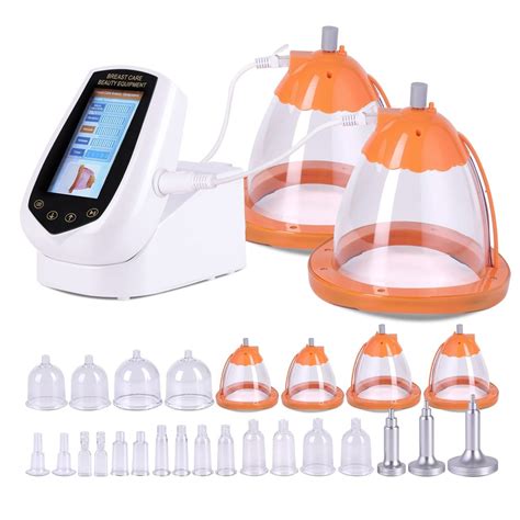 Brazilian Microcurrent Vacuum Breast Enlargement Machine Konmison