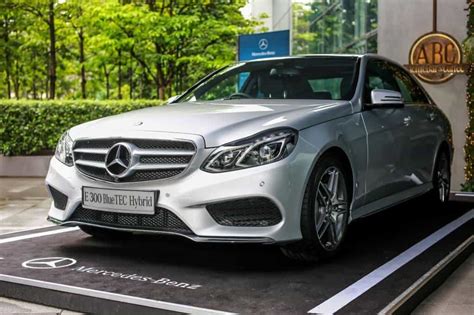 Mercedes E300 Hybrid Problems You Should Be Aware Of