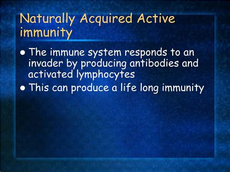 Ppt Immunology Basic Principles Of Adaptive Immunity And Immunizations Powerpoint