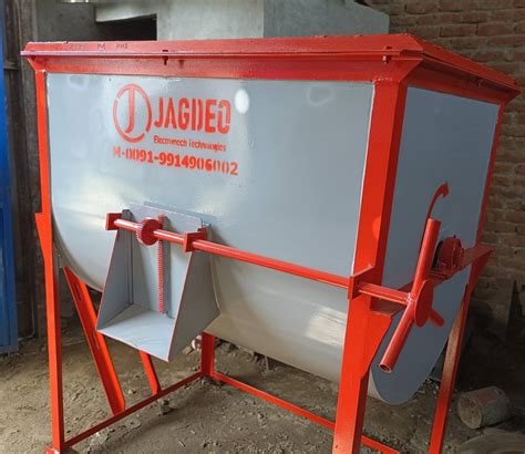 Cattle Feed Machine 300 Kg At Rs 68000 Cattle Feed Making Machine