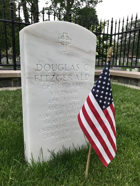 Cpt Douglas Cagney Fitzgerald Find A Grave Memorial