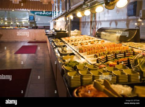 Chinese Buffet Hi Res Stock Photography And Images Alamy