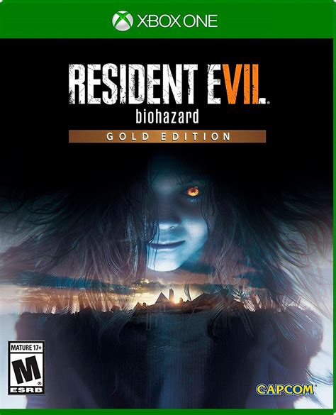 Resident Evil 7 Gold Edition XBOX Juegos Digitales Mx