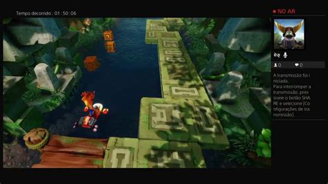 Crash Bandicoot Returns Vem YouTube