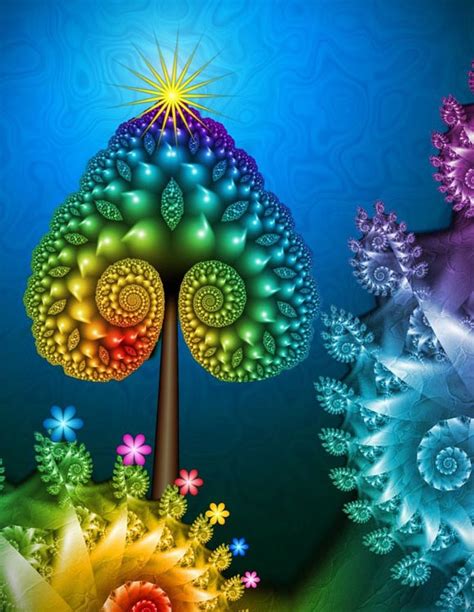 45 Amazing Examples Of Fractal Art