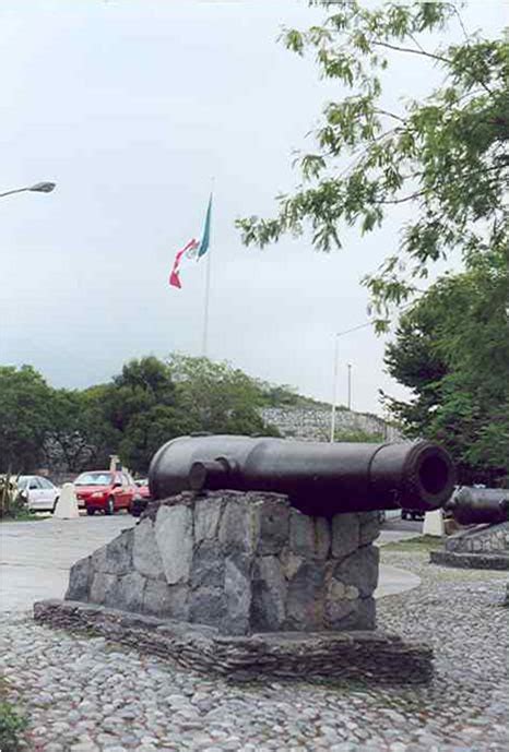 The Battle of Monterrey, The Mexican War