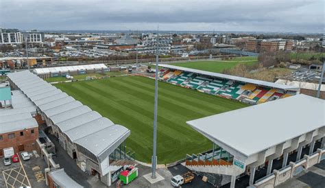 Tallaght Stadium - Shamrock Rovers