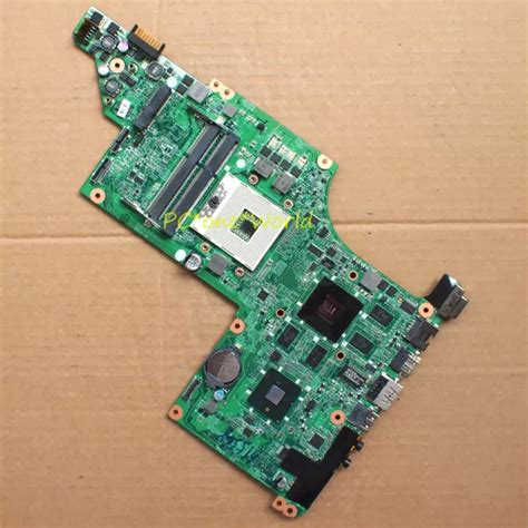 HP DV7 LAPTOP Motherboard 615308 001 Intel HM55 989 DDR3 ATI Radeon HD