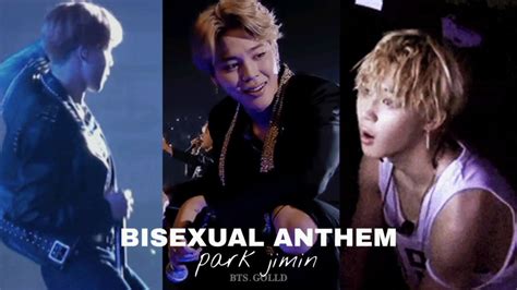 •park Jimin [bisexual~anthem] Youtube