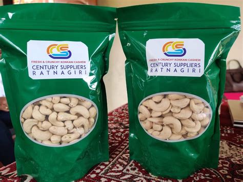 Whole Mix Cashew W At Rs Kg In Ratnagiri Id