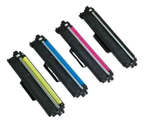 Kit Toner Compativel Para Uso Em Brother Tn217 L3210 L3551 Frete grátis