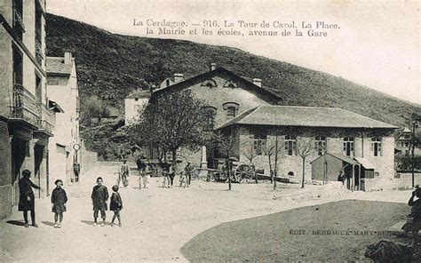 Latour De Carol Village Touristique Pyrénées 66 Andorre Espagne