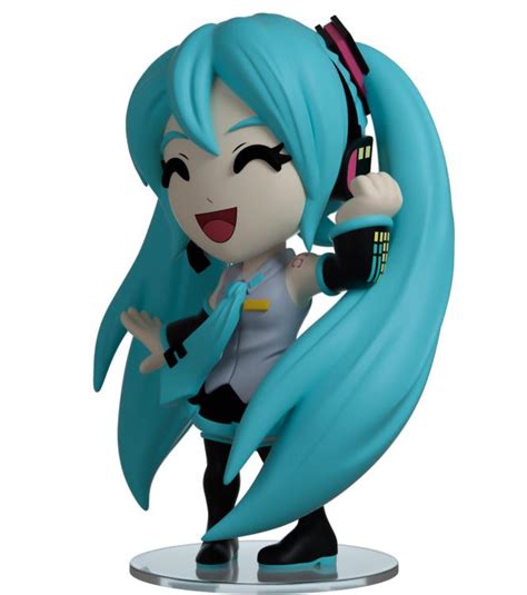 Vocaloid Hatsune Miku Vinyl Figure