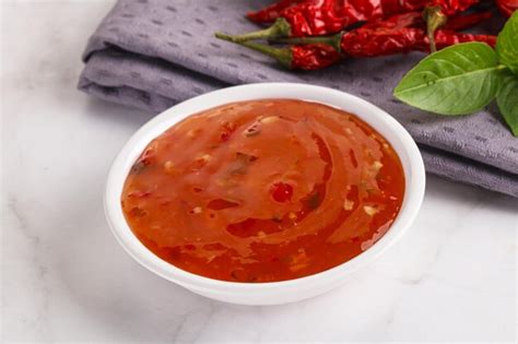 Premium Photo Chinese Traditional Sweet And Sour Sauce