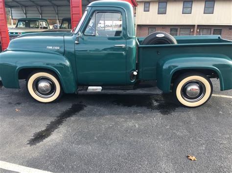 1953 Ford F100 For Sale Cc 1670233