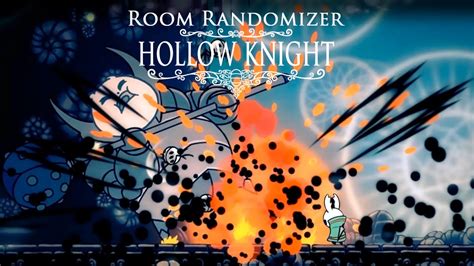 Hollow Knight Room Randomizer Прохождение 08 YouTube