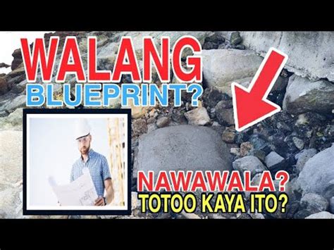 Hala Wala Sa Blue Print Nila Ang Mga Imburnal Culvert Sec Roy Cimatu