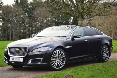 Jaguar Xj Lwb Autobiography New Pictures Adaptive Vehicle Solutions Ltd