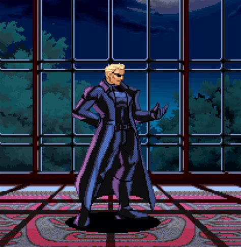 Pixel Wesker Kdekercy Rresidentevil