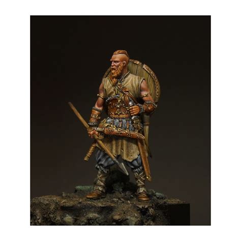 Figurine De Guerrier Viking Mm R Sine Maquettes Et Figurines