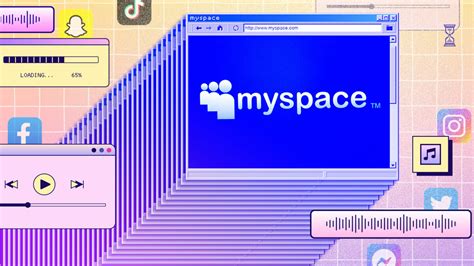 It S Time For Myspace To Make A Comeback Mashable