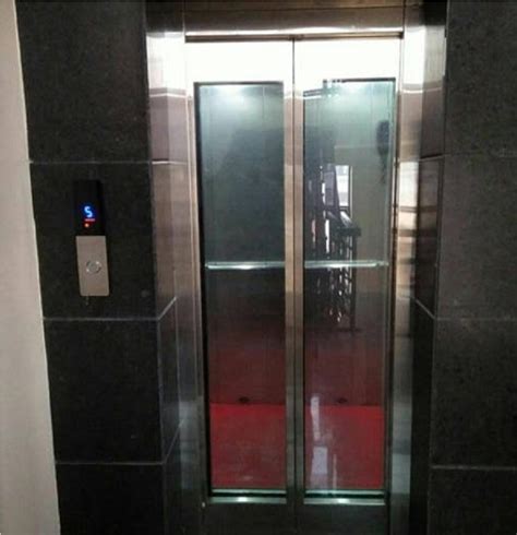 Vertibus 50 Hz Low Rise Ss Glass Elevator For Passenger Elevators At Rs 650000 In New Delhi