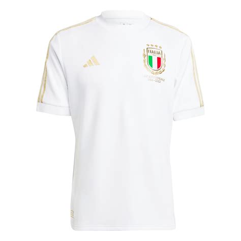 Maillot Italie 125 Ans Edition Speciale Foot Soccer Pro