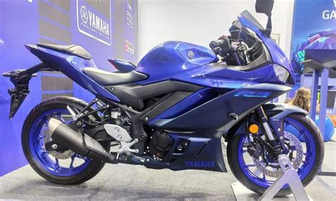 यामाहा ने 465 लाख रुपये में लॉन्च की आर3 बाइक Yamaha Launches R3