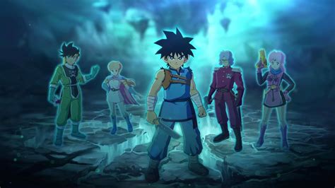 Dragon Quest The Adventure Of Dai A Hero S Bonds Launches September