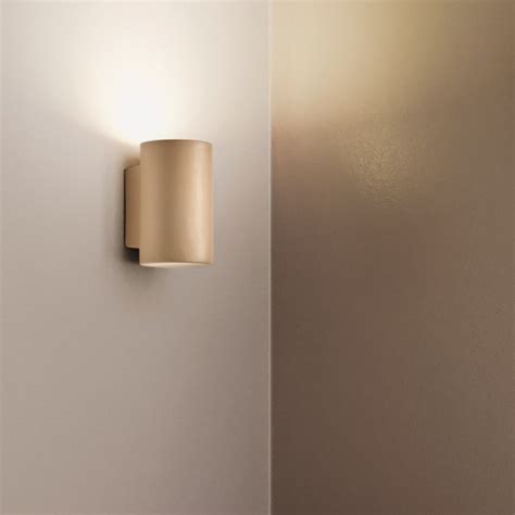 Hand Painted Ceramic Wall Light Lighting Collective