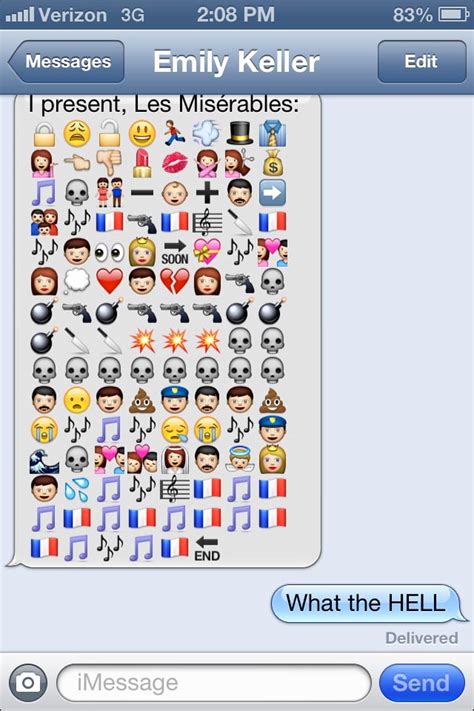 30 Funny Emoji Texts to Copy – Tate Publishing News