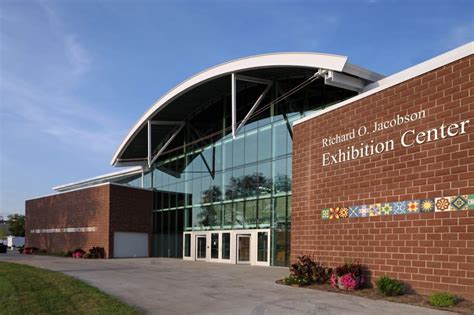 Convention Space at the Iowa State Fairgrounds | Catch Des Moines